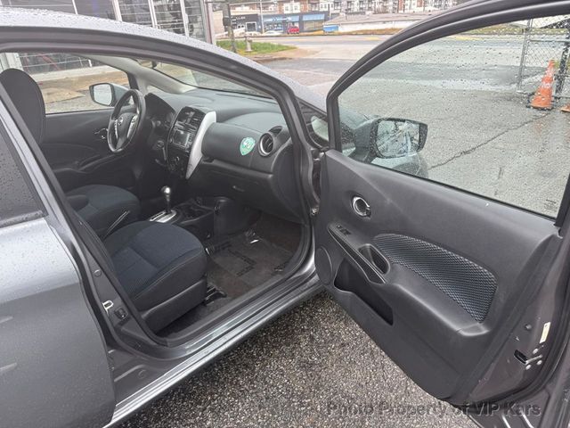 2018 Nissan Versa Note S CVT - 22988665 - 7