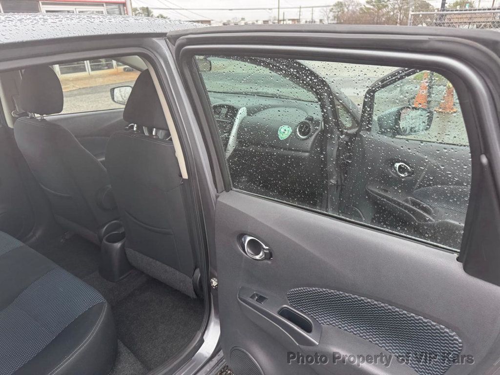 2018 Nissan Versa Note S CVT - 22988665 - 8