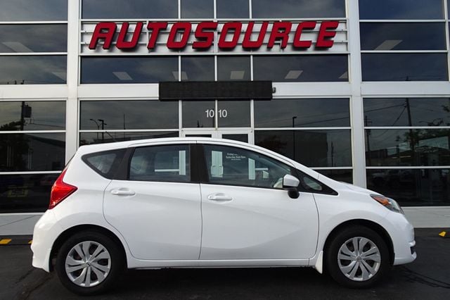 2018 Nissan Versa Note