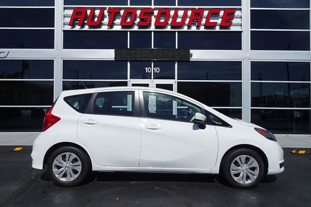 2018 Nissan Versa Note