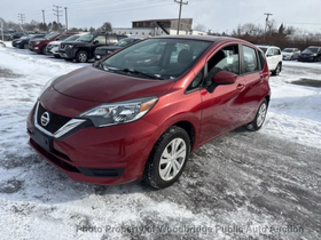 2018 Nissan Versa Note SV - 22981822 | Video 1