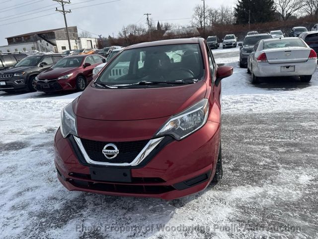 2018 Nissan Versa Note SV - 22981822 - 1