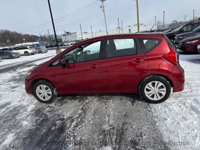 2018 Nissan Versa Note SV - 22981822 - 4
