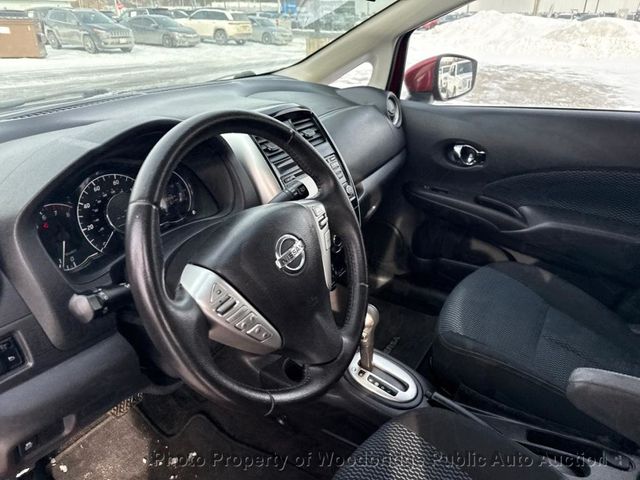 2018 Nissan Versa Note SV - 22981822 - 7