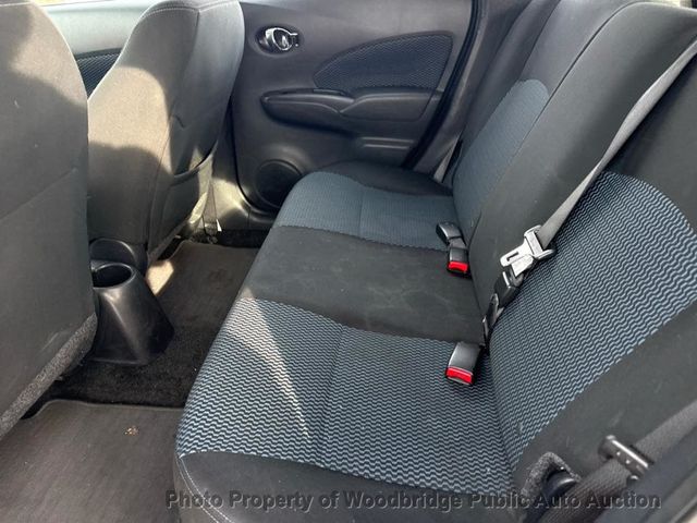 2018 Nissan Versa Note SV - 22981822 - 8