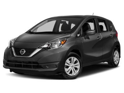 2018 Nissan Versa Note
