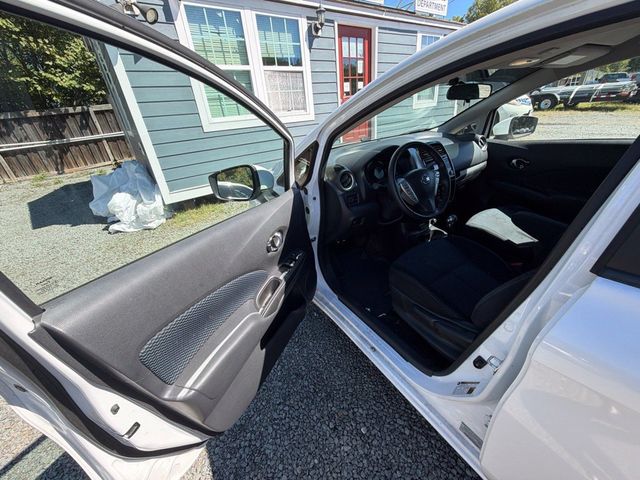 2018 Nissan Versa Note SV - 23086970 - 12