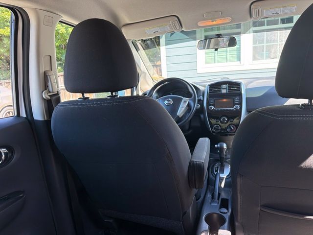 2018 Nissan Versa Note SV - 23086970 - 18