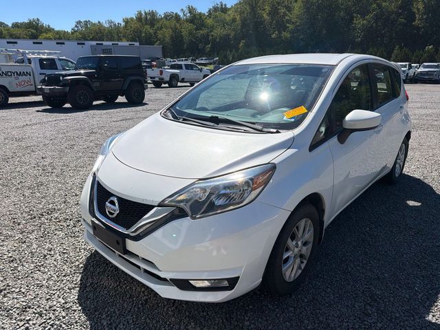 2018 Nissan Versa Note SV - 23086970 - 2