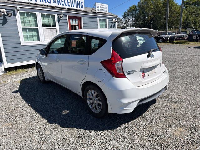2018 Nissan Versa Note SV - 23086970 - 4