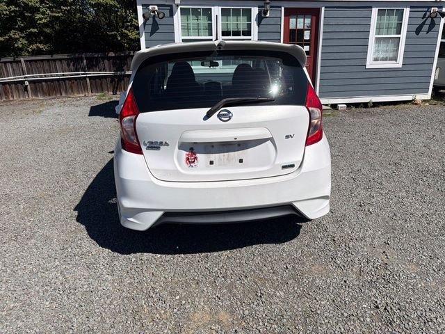 2018 Nissan Versa Note SV - 23086970 - 5