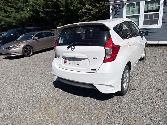 2018 Nissan Versa Note SV - 23086970 - 6