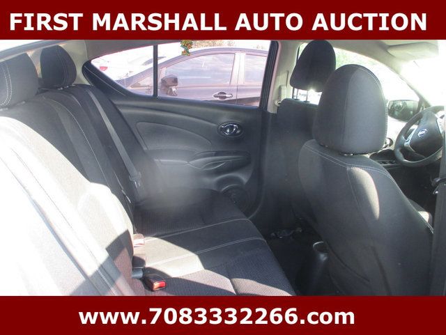 2018 Nissan Versa Sedan  - 22920139 - 3