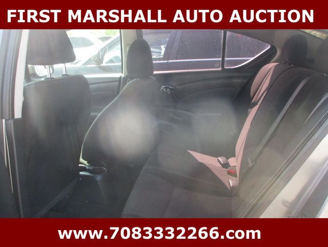 2018 Nissan Versa Sedan  - 22920139 - 4