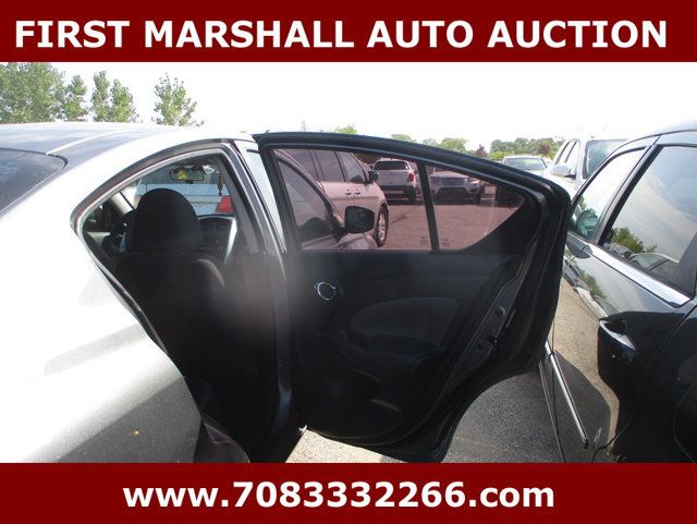 2018 Nissan Versa Sedan  - 22920139 - 5