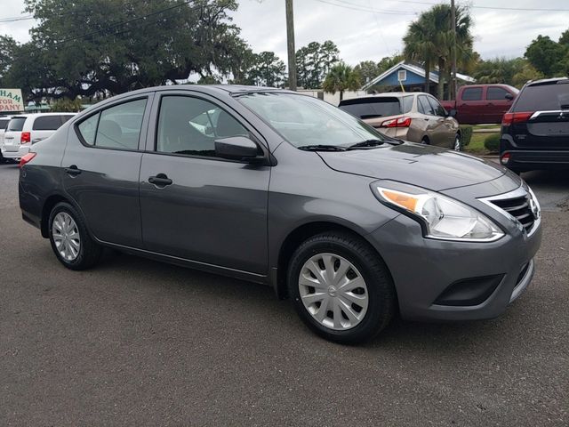 2018 Used Nissan Versa Sedan At Windham Motor Company Serving ...