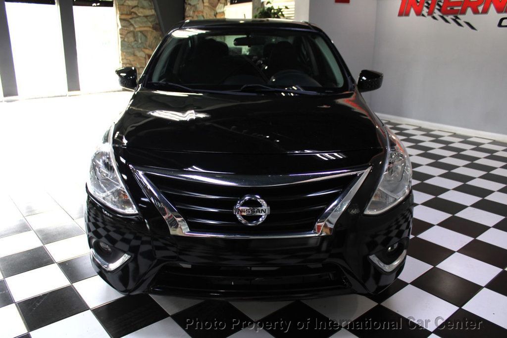 2018 Nissan Versa Sedan 1.6 S Plus - 22861963 - 9