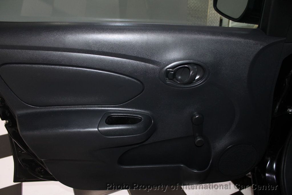 2018 Nissan Versa Sedan 1.6 S Plus - 22861963 - 10