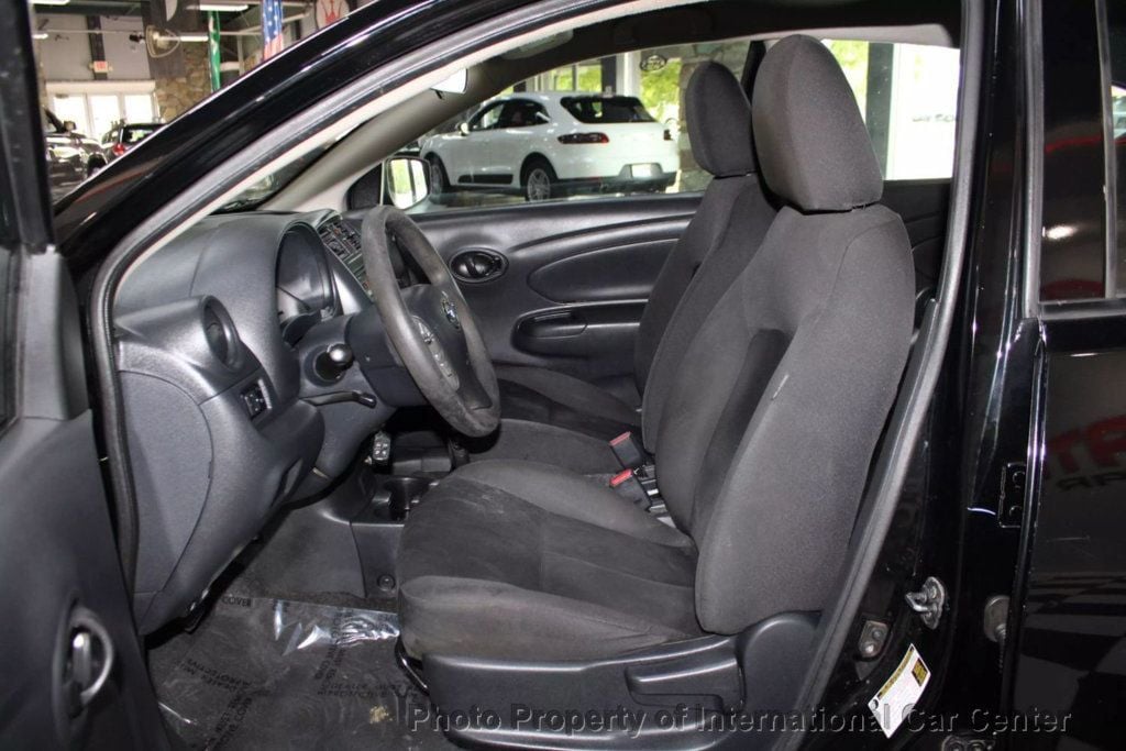 2018 Nissan Versa Sedan 1.6 S Plus - 22861963 - 12