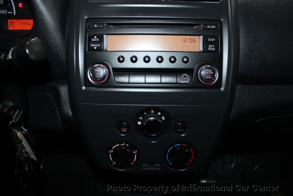 2018 Nissan Versa Sedan 1.6 S Plus - 22861963 - 15