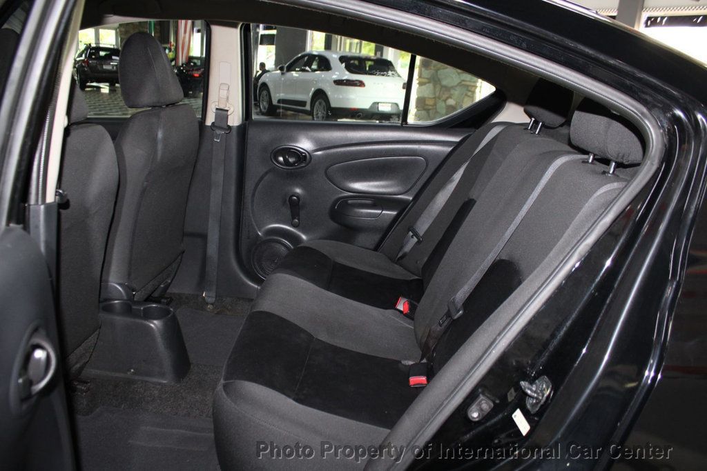 2018 Nissan Versa Sedan 1.6 S Plus - 22861963 - 18