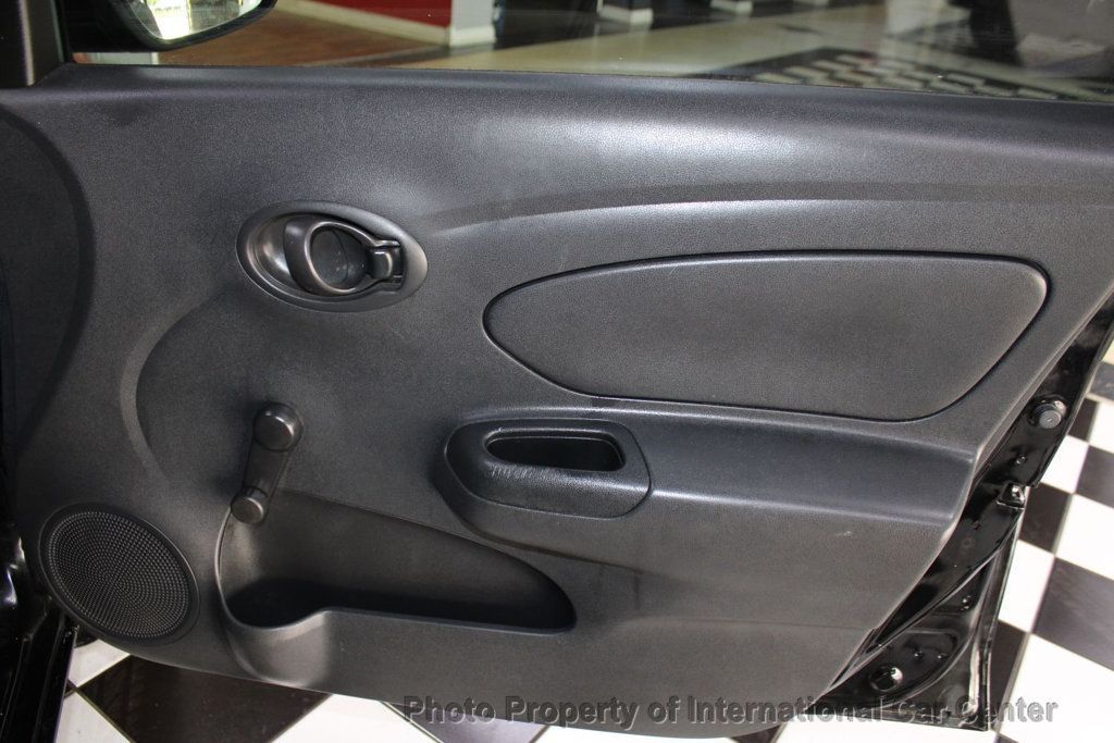 2018 Nissan Versa Sedan 1.6 S Plus - 22861963 - 24