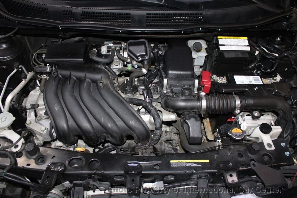 2018 Nissan Versa Sedan 1.6 S Plus - 22861963 - 26