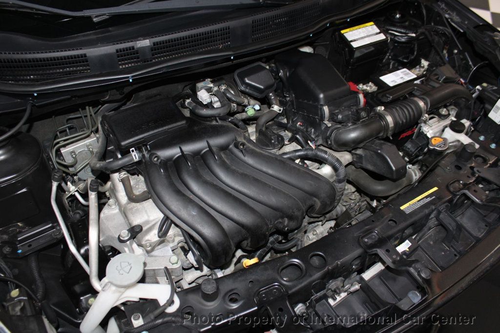 2018 Nissan Versa Sedan 1.6 S Plus - 22861963 - 27