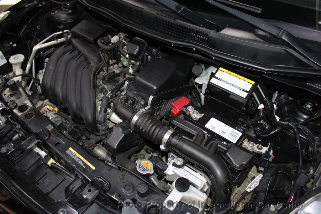 2018 Nissan Versa Sedan 1.6 S Plus - 22861963 - 28