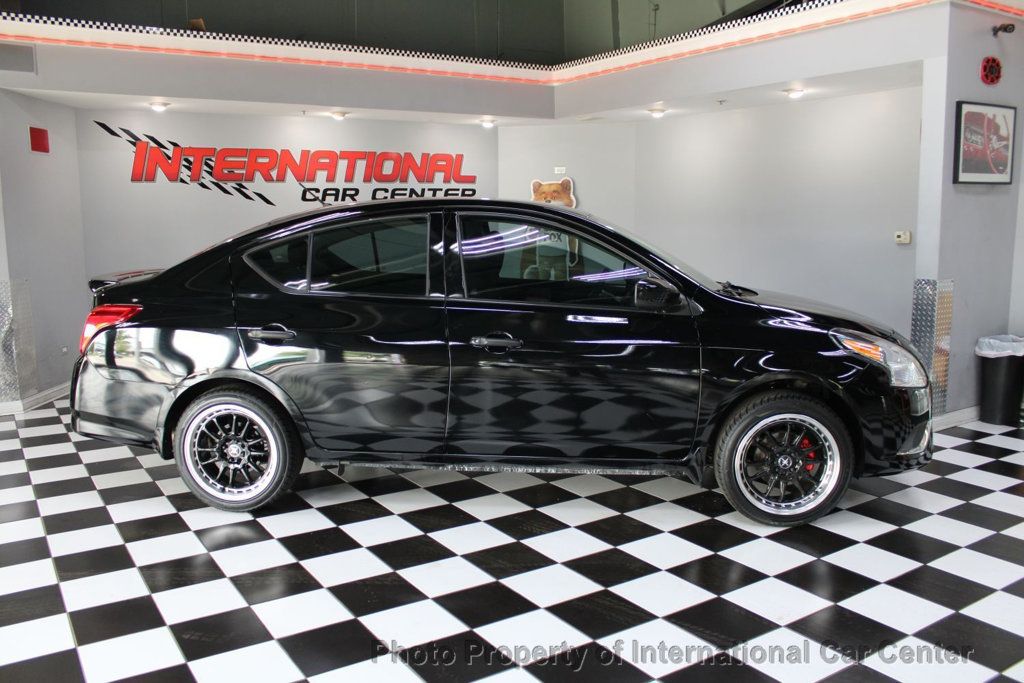 2018 Nissan Versa Sedan 1.6 S Plus - 22861963 - 2