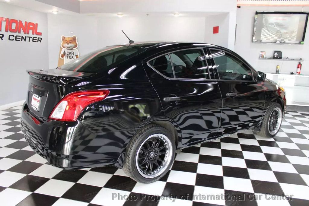 2018 Nissan Versa Sedan 1.6 S Plus - 22861963 - 3