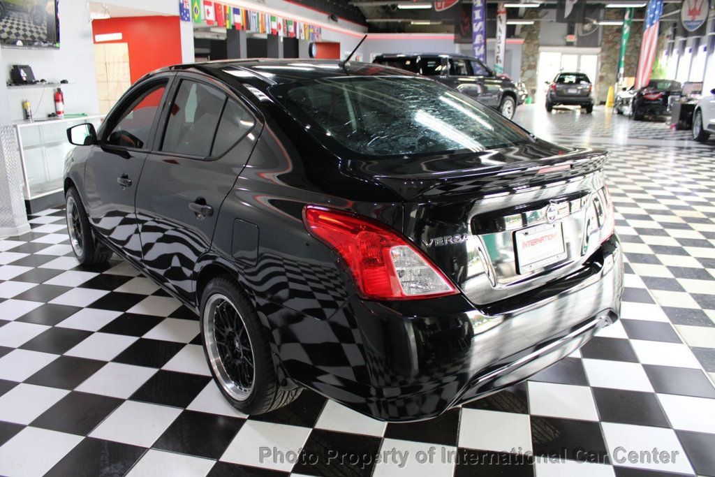 2018 Nissan Versa Sedan 1.6 S Plus - 22861963 - 6