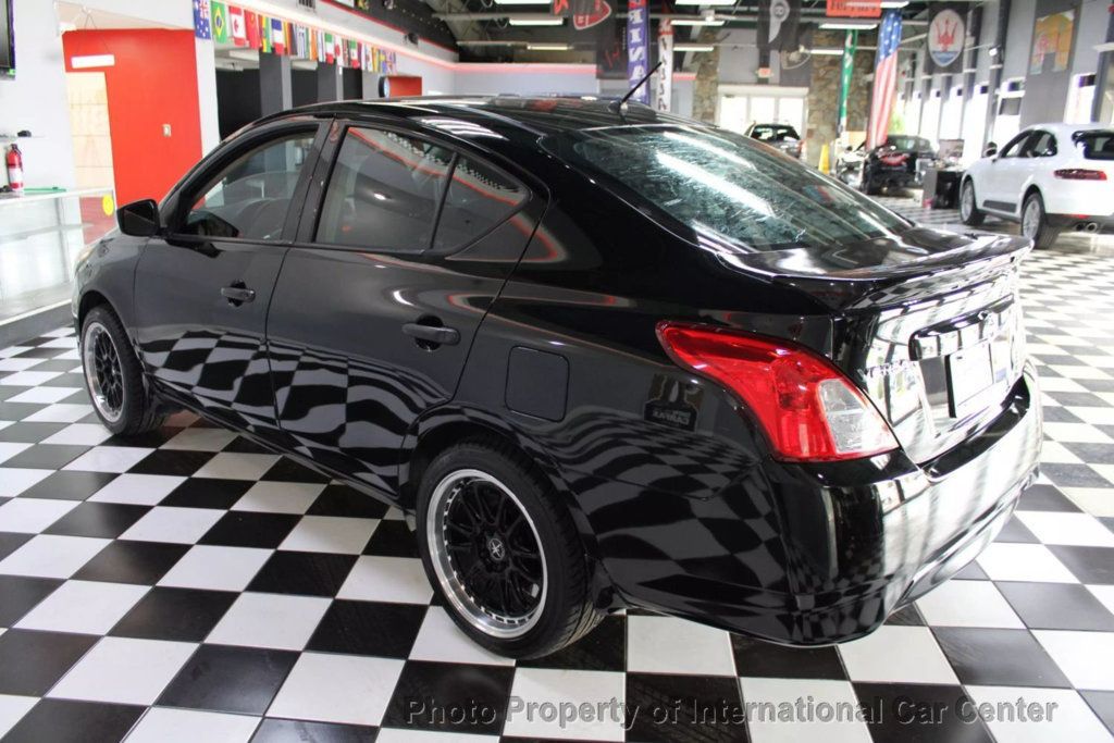 2018 Nissan Versa Sedan 1.6 S Plus - 22861963 - 7