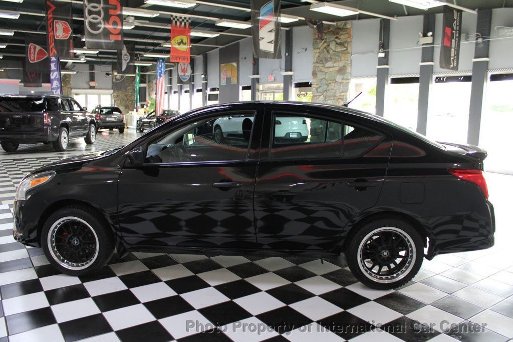 2018 Nissan Versa Sedan 1.6 S Plus - 22861963 - 8