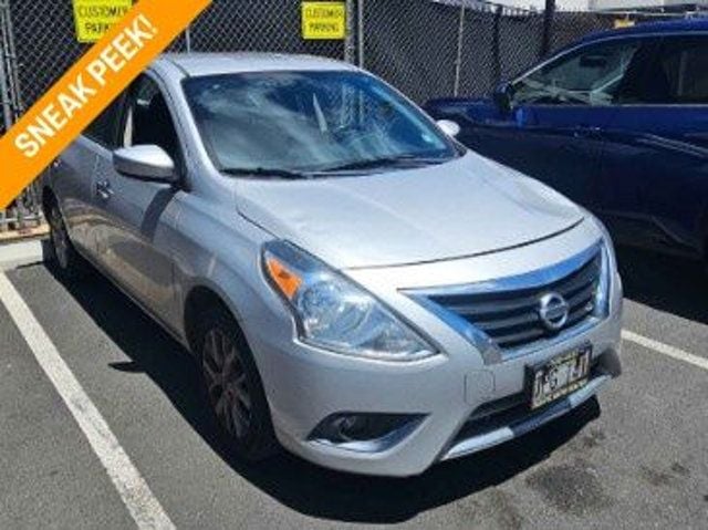 2018 Nissan Versa Sedan 1.6 SV - 23051787 - 0