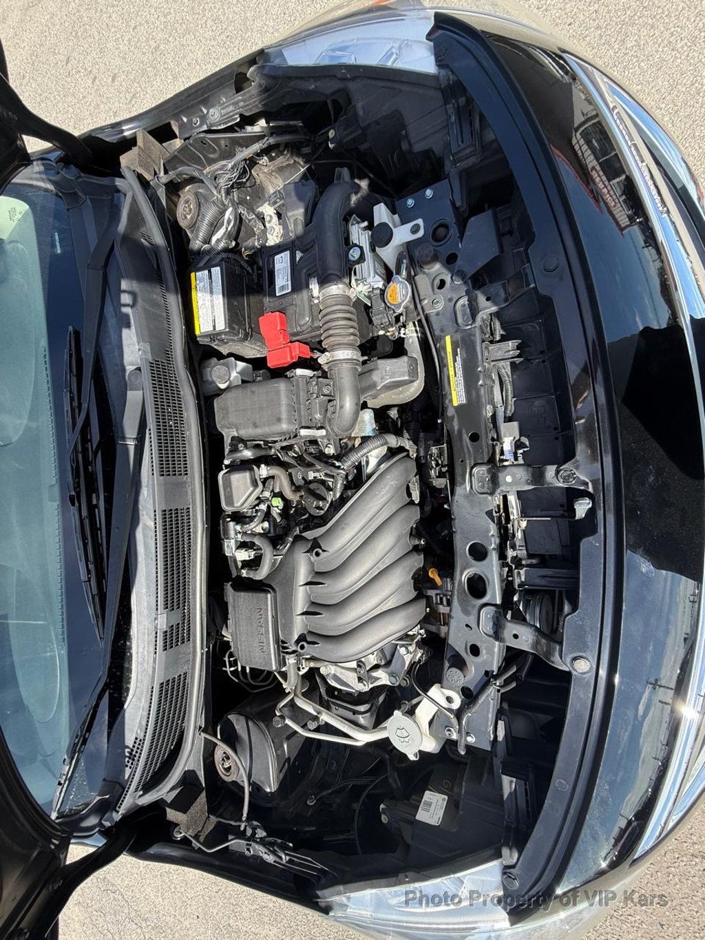 2018 Nissan Versa Sedan SV photo 18
