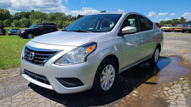 2018 Nissan Versa Sedan 2018.5 SV CVT - 22074468 - 1