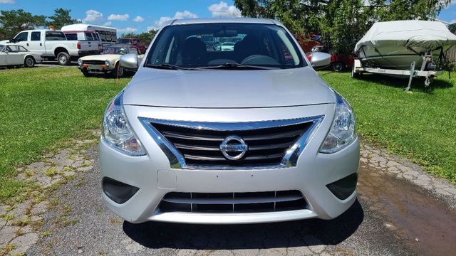 2018 Nissan Versa Sedan 2018.5 SV CVT - 22074468 - 2