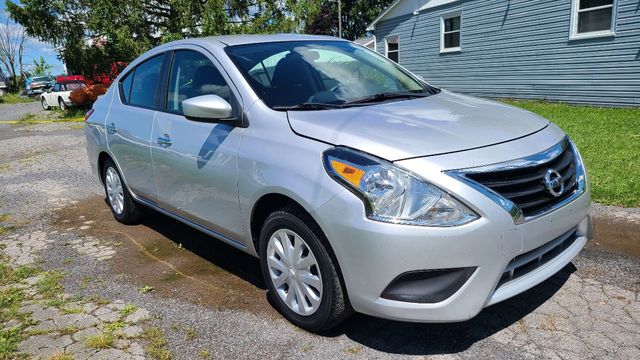 2018 Nissan Versa Sedan 2018.5 SV CVT - 22074468 - 3
