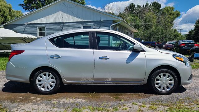 2018 Nissan Versa Sedan 2018.5 SV CVT - 22074468 - 4