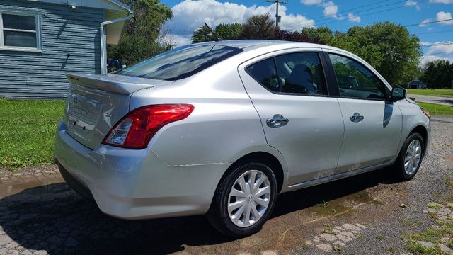 2018 Nissan Versa Sedan 2018.5 SV CVT - 22074468 - 5