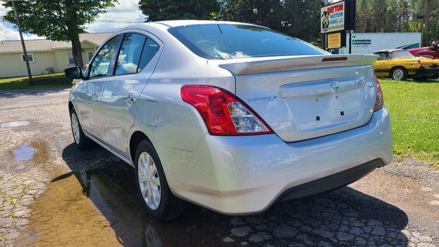 2018 Nissan Versa Sedan 2018.5 SV CVT - 22074468 - 6