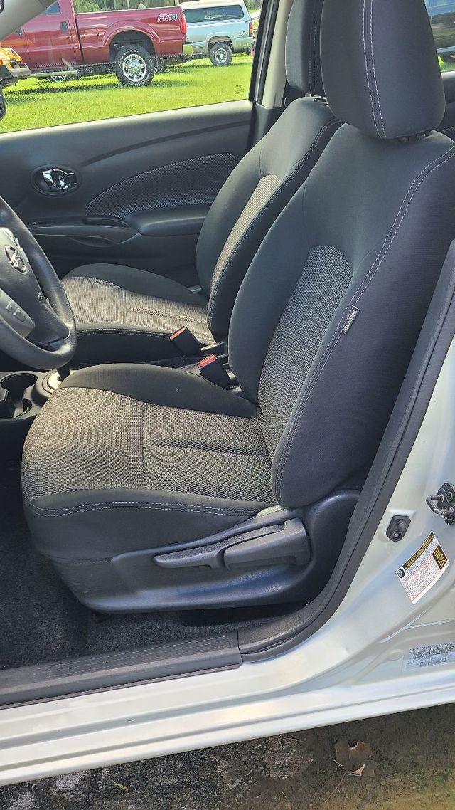 2018 Nissan Versa Sedan 2018.5 SV CVT - 22074468 - 7