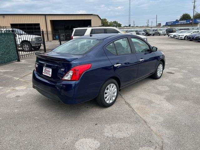 2018 Nissan Versa Sedan S - 22910351 - 3