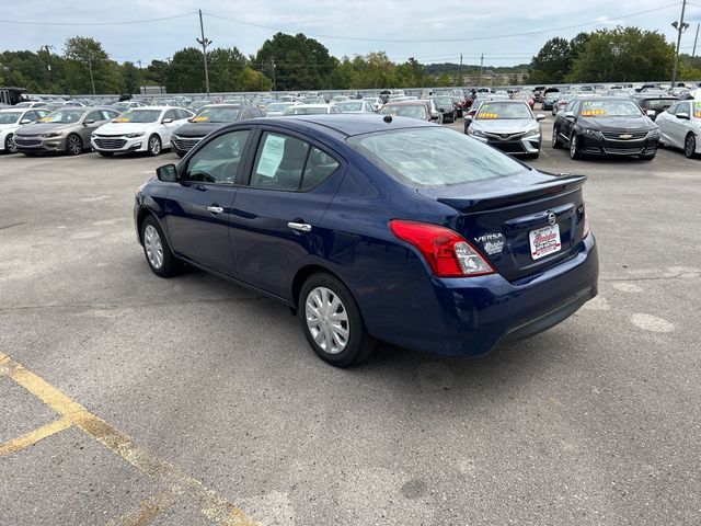 2018 Nissan Versa Sedan S - 22910351 - 5