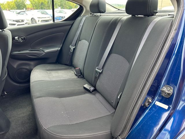 2018 Nissan Versa Sedan S - 22910351 - 6