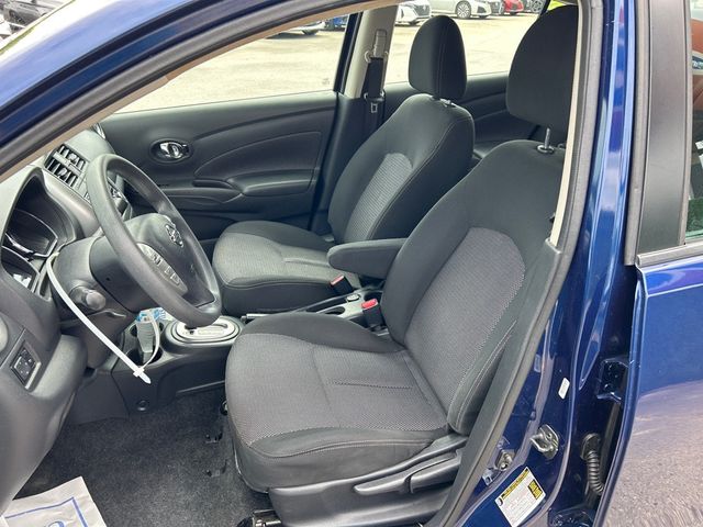 2018 Nissan Versa Sedan S - 22910351 - 7