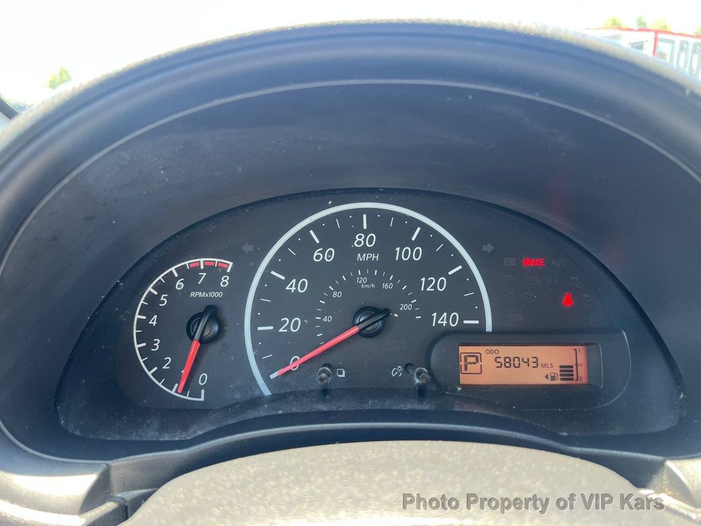 2018 Nissan Versa Sedan S Plus CVT - 22853419 - 9