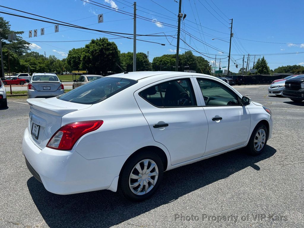 2018 Nissan Versa Sedan S Plus CVT - 22853419 - 3