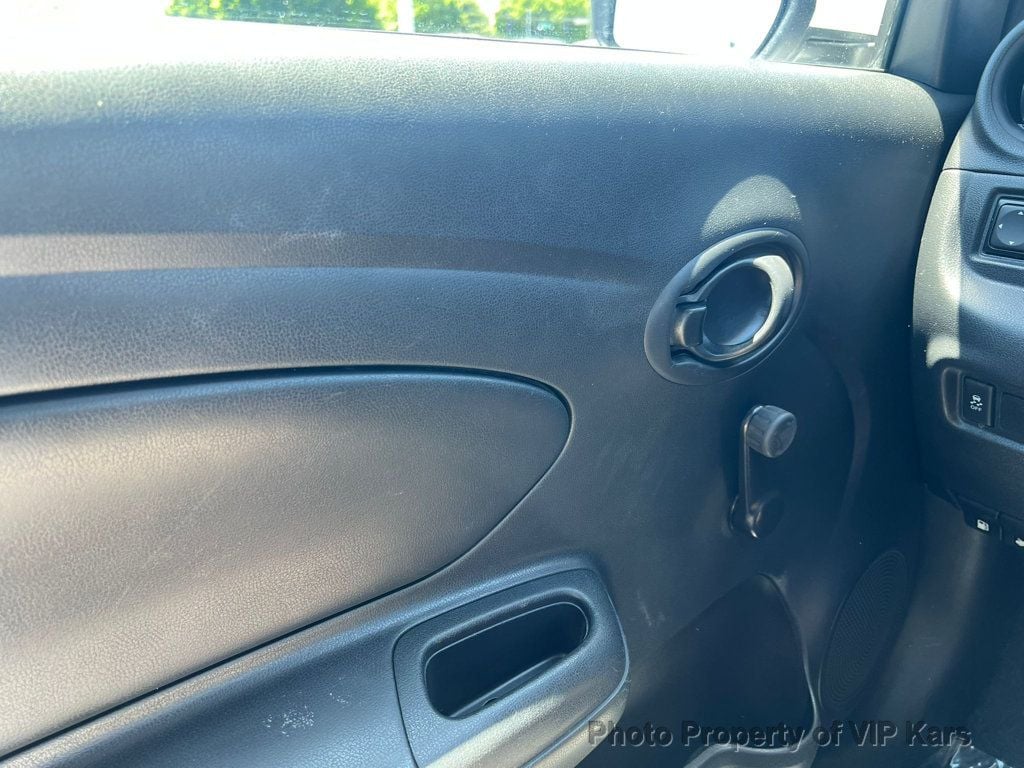 2018 Nissan Versa Sedan S Plus CVT - 22853419 - 8